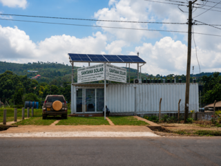 Santana Solar Uganda