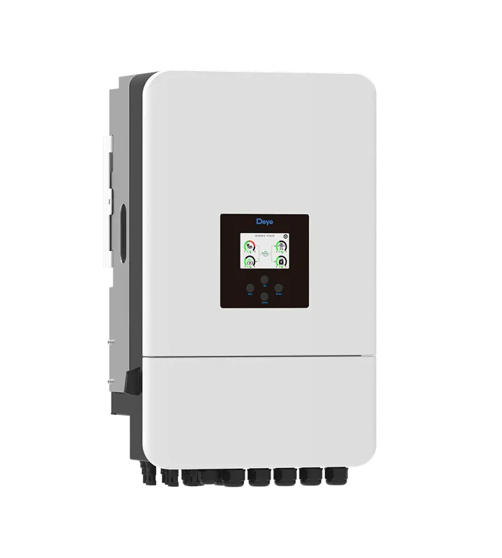 Deye 8 kW Hybrid Inverter — illustrative product image