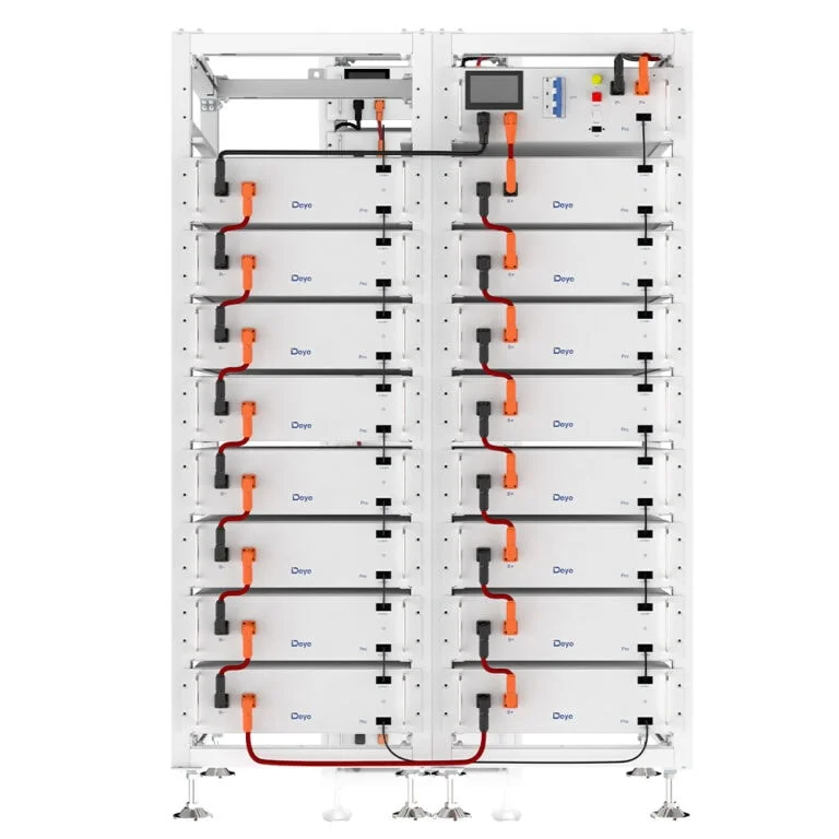 Deye BOS-G PRO HV Battery Module — illustrative product image