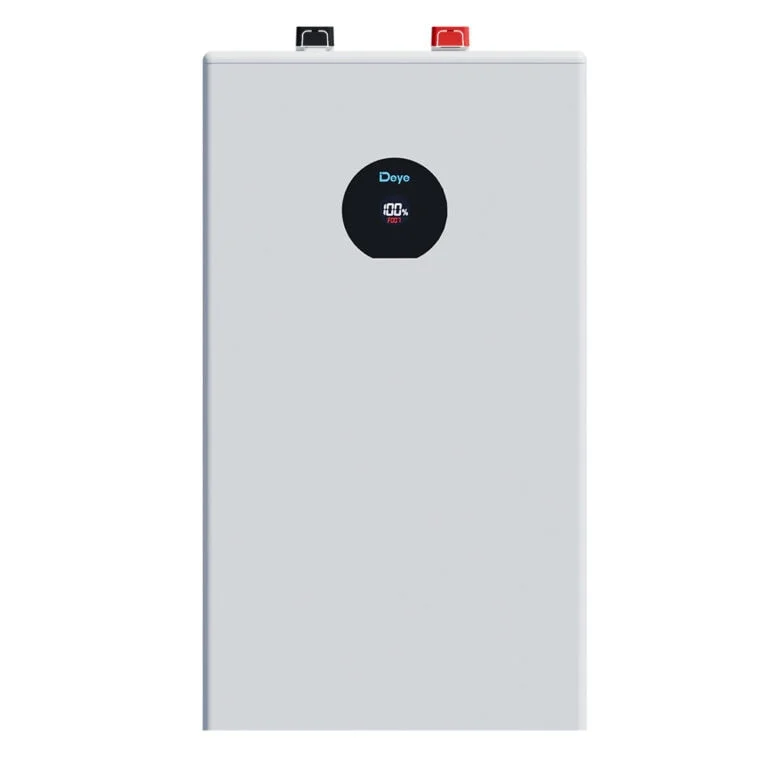 Deye SE-F16-C Wall-Mounted Battery — illustrative product image