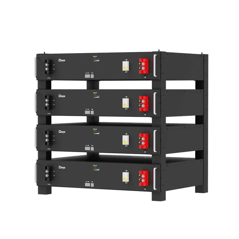 Deye SE-G10.2 Lithium Battery — illustrative product image