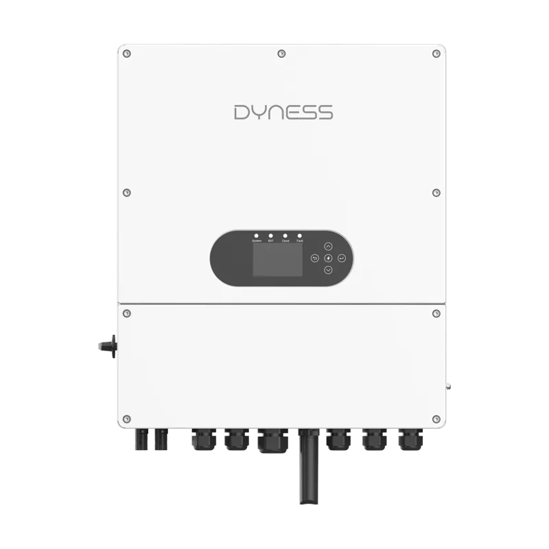 Dyness 8 kW Hybrid Inverter — illustrative product image