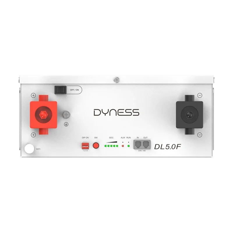 Dyness DL5.0F Lithium Battery with Wi-Fi — illustrative product image